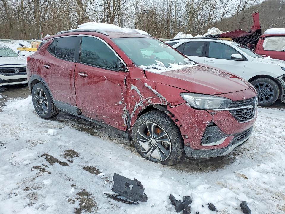 2022 Buick Encore gx Select