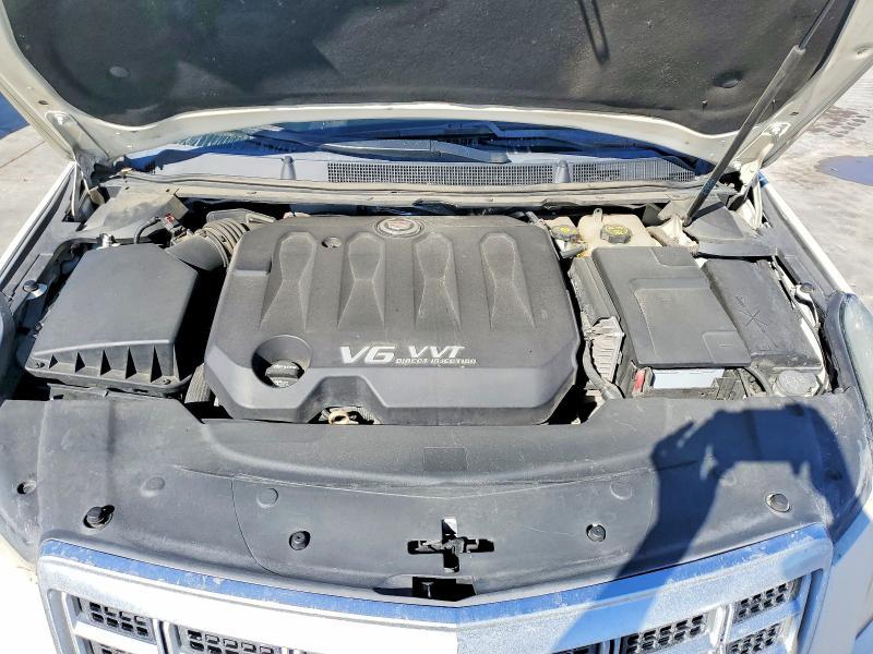 2013 Cadillac Xts Luxury Collection