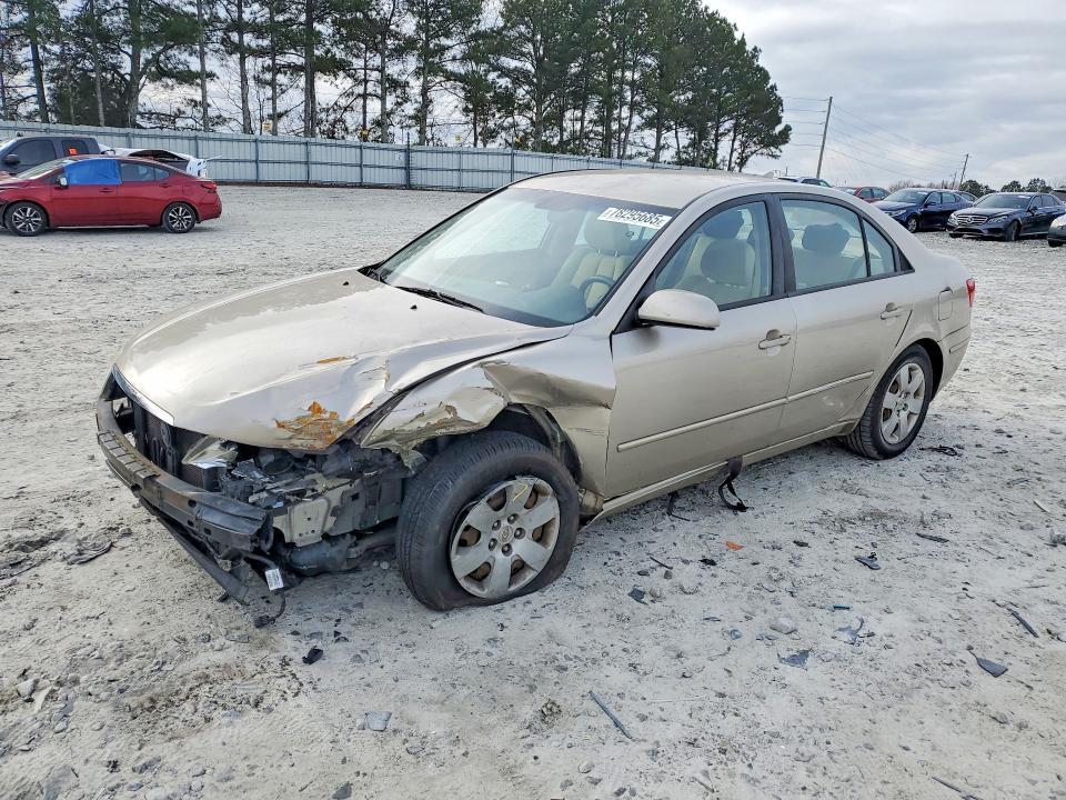 2009 Hyundai Sonata gls