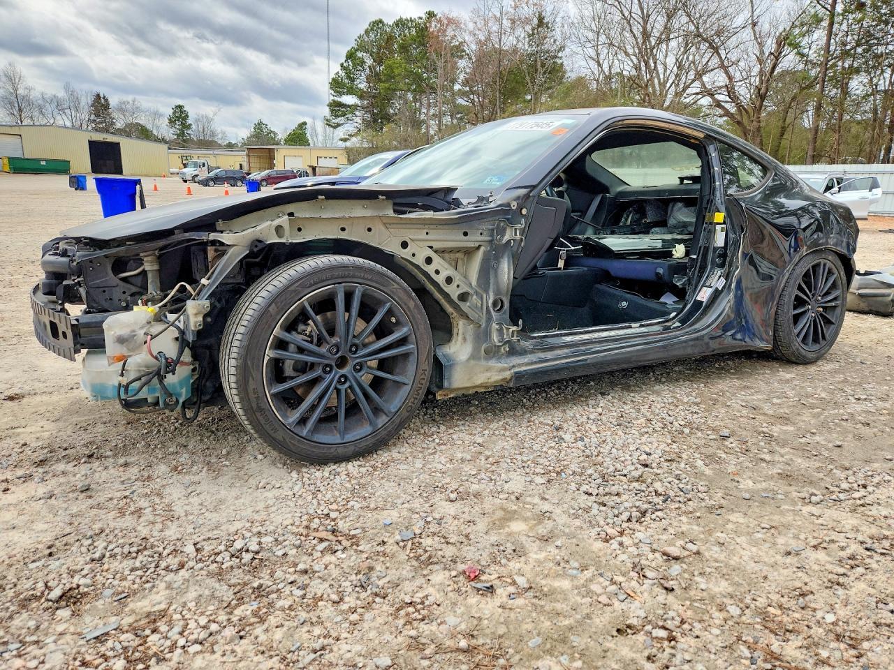 2013 Scion Fr-s Base