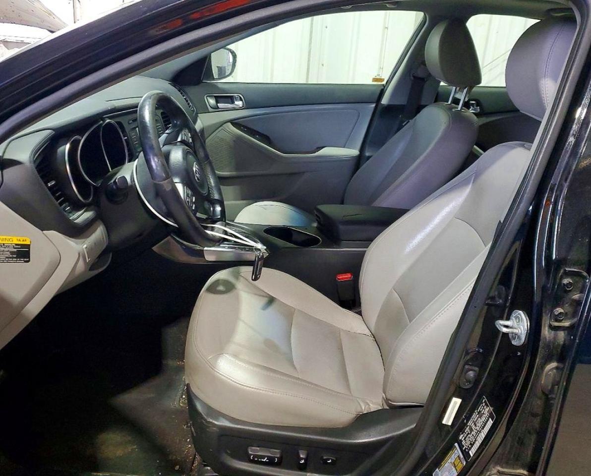 2014 KIA Optima ex