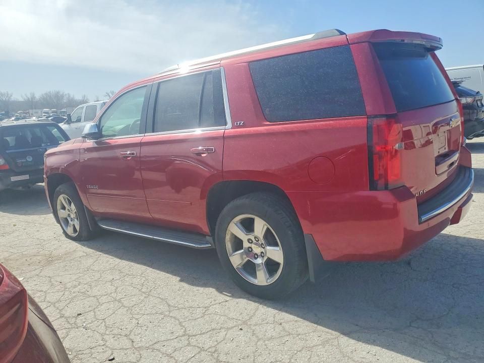 2015 Chevrolet Tahoe K1500 ltz