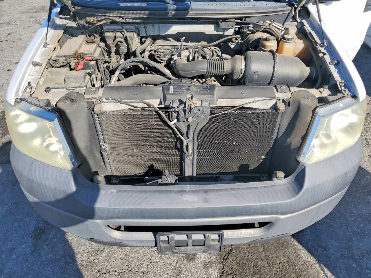 2008 Ford F150