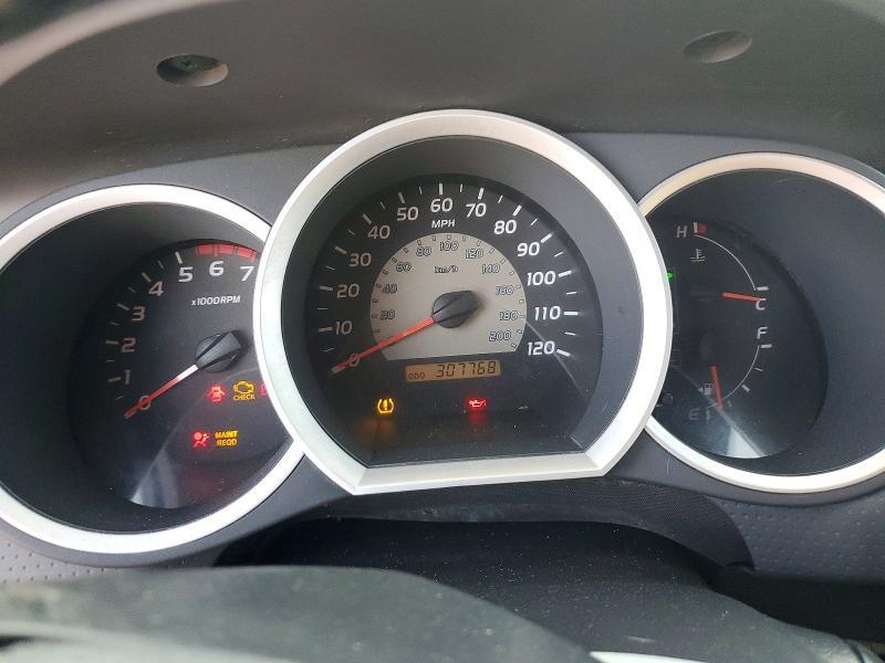 2007 Toyota Tacoma Double cab Prerunner