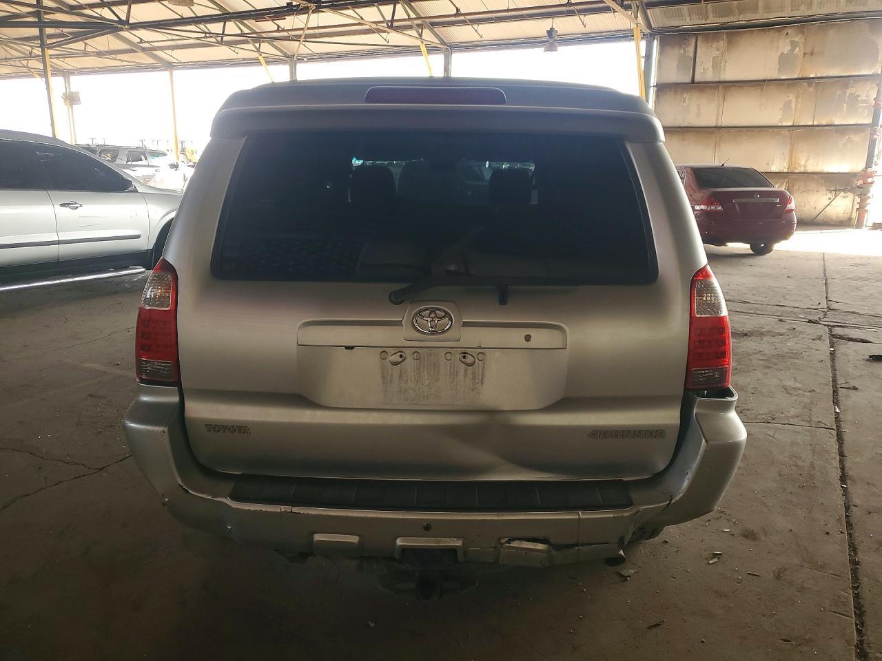2008 Toyota 4runner Limited