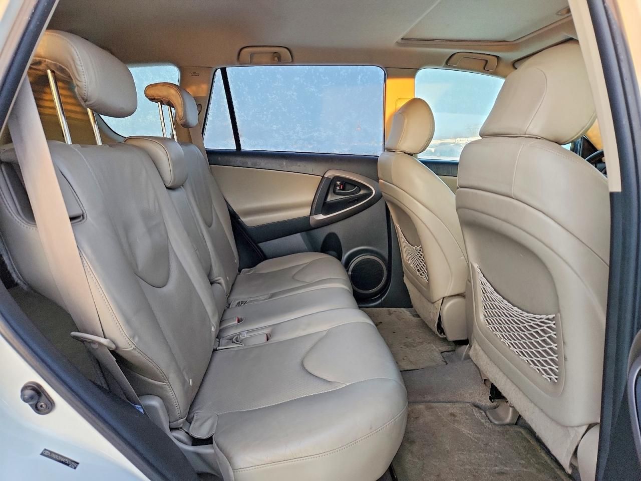 2007 Toyota Rav4 Limited