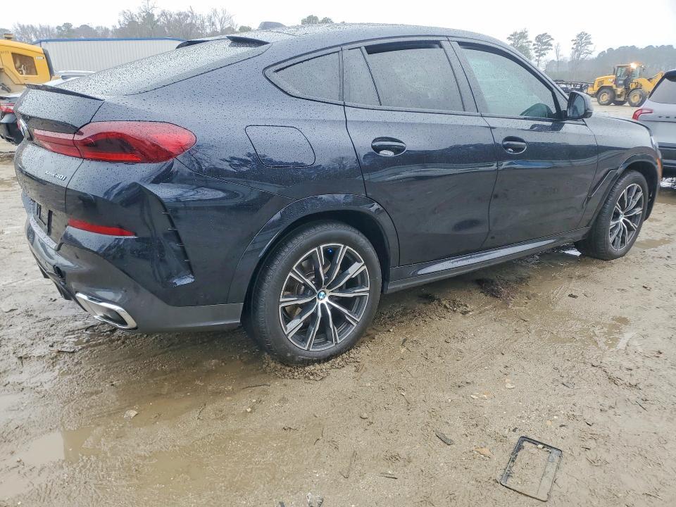 2025 BMW X6 Xdrive40i