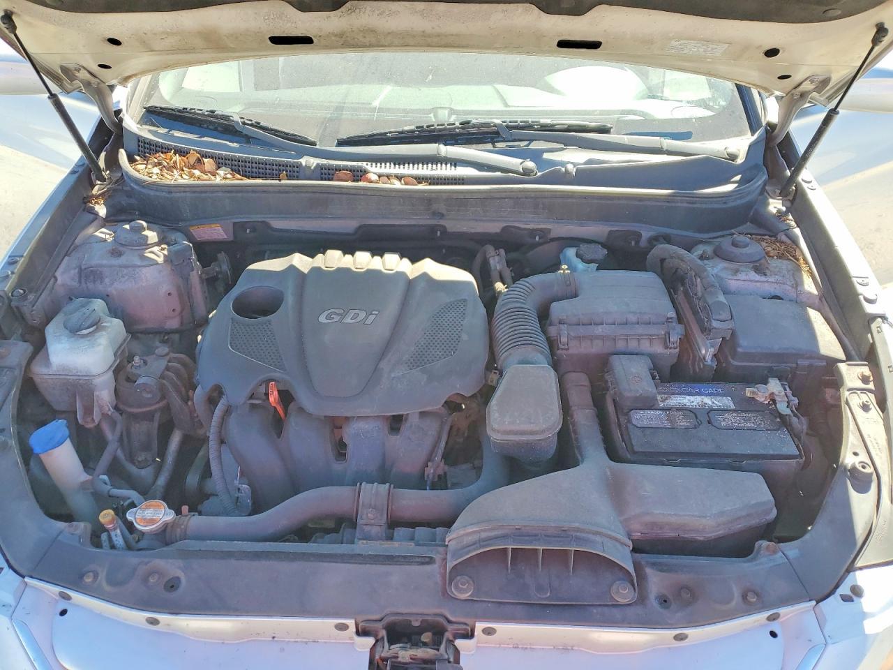 2012 Hyundai Sonata gls