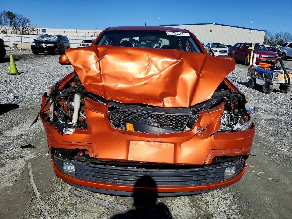 2006 KIA Rio 5