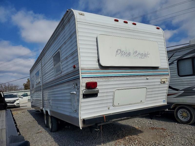 2003 Hy-Line 35-Camper