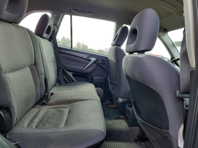 2005 Toyota Rav4 Base