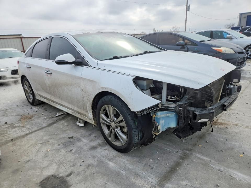 2018 Hyundai Sonata sel