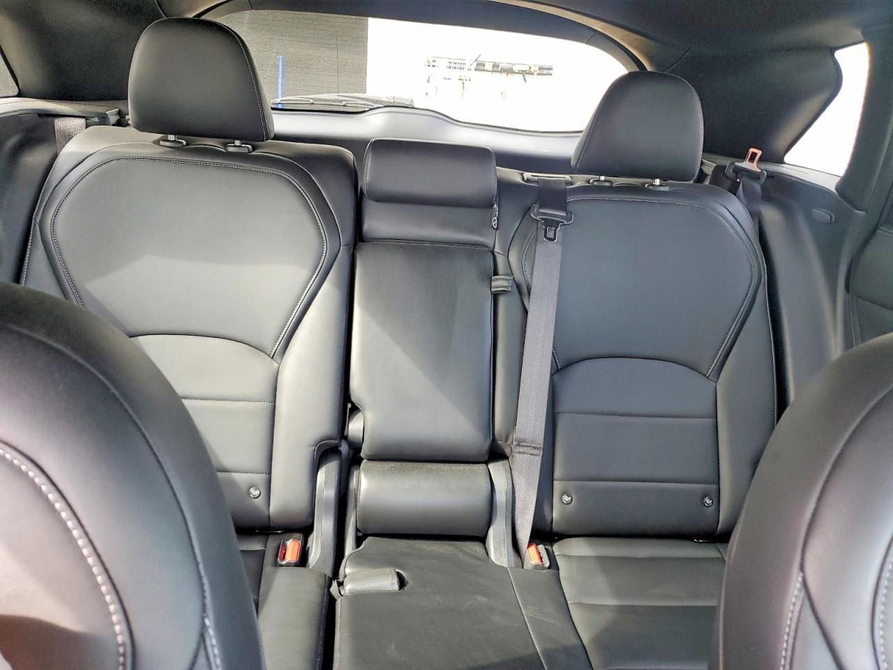 2020 Infiniti Qx50 Essential