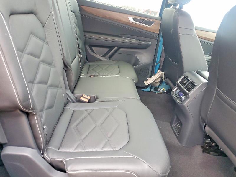 2026 Volkswagen Atlas se