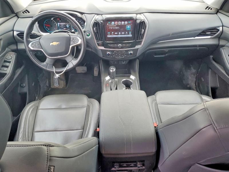 2019 Chevrolet Traverse lt