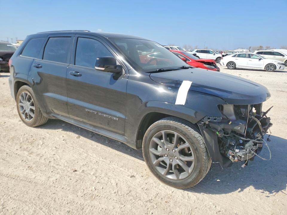 2020 Jeep Grand Cherokee Overland