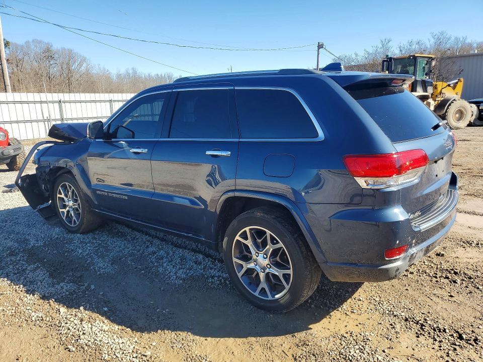 2020 Jeep Grand Cherokee Overland