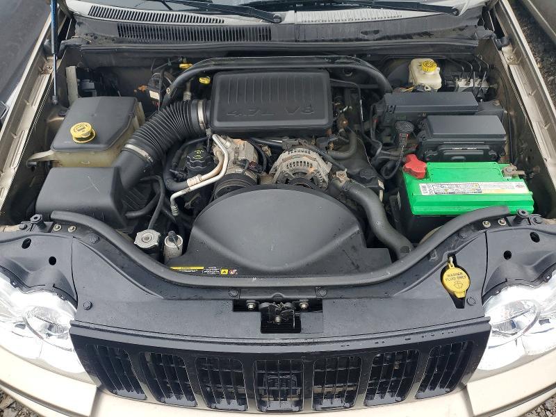 2005 Jeep Grand Cherokee Laredo