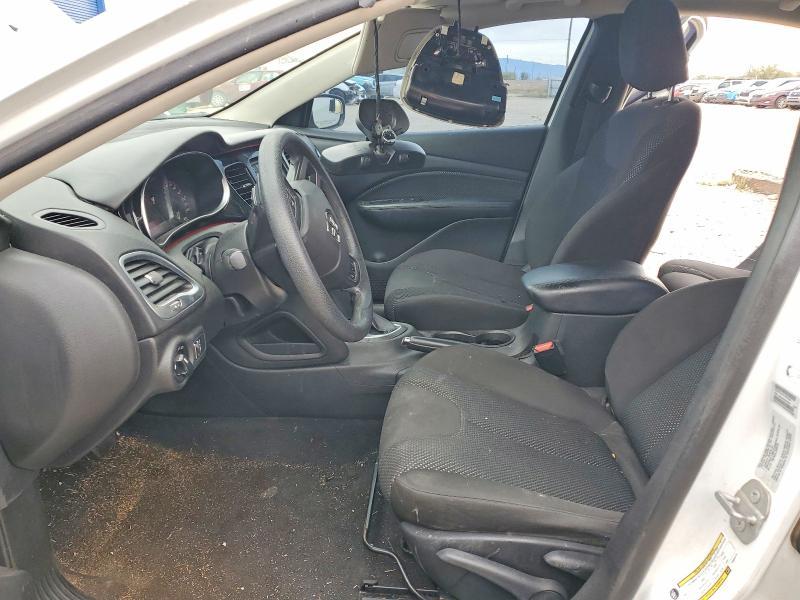 2016 Dodge Dart se