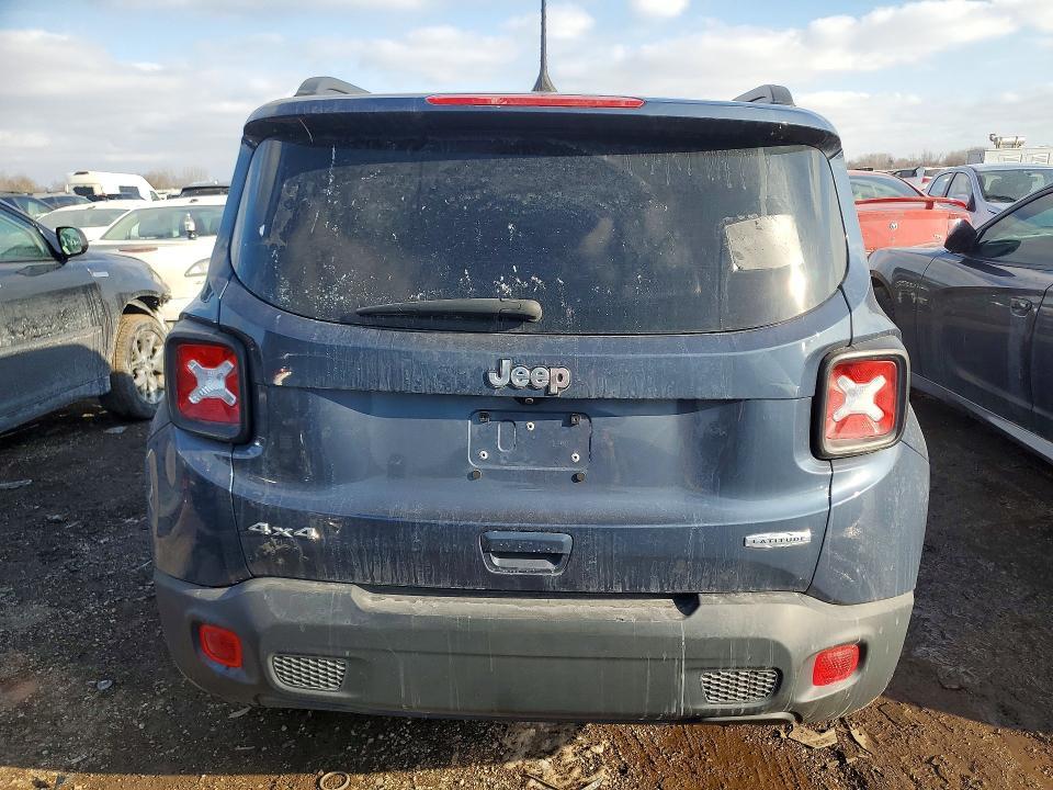 2021 Jeep Renegade Latitude