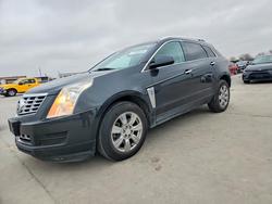 2015 Cadillac SRX en venta en Grand Prairie, TX
