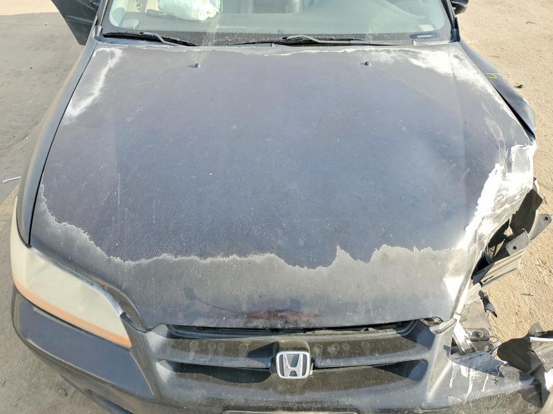 2000 Honda Accord ex