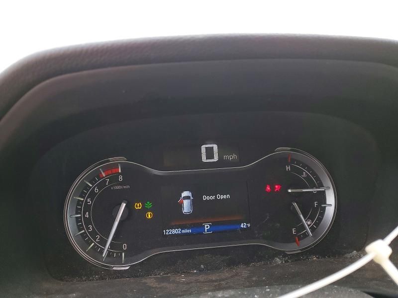 2018 Honda Pilot exl