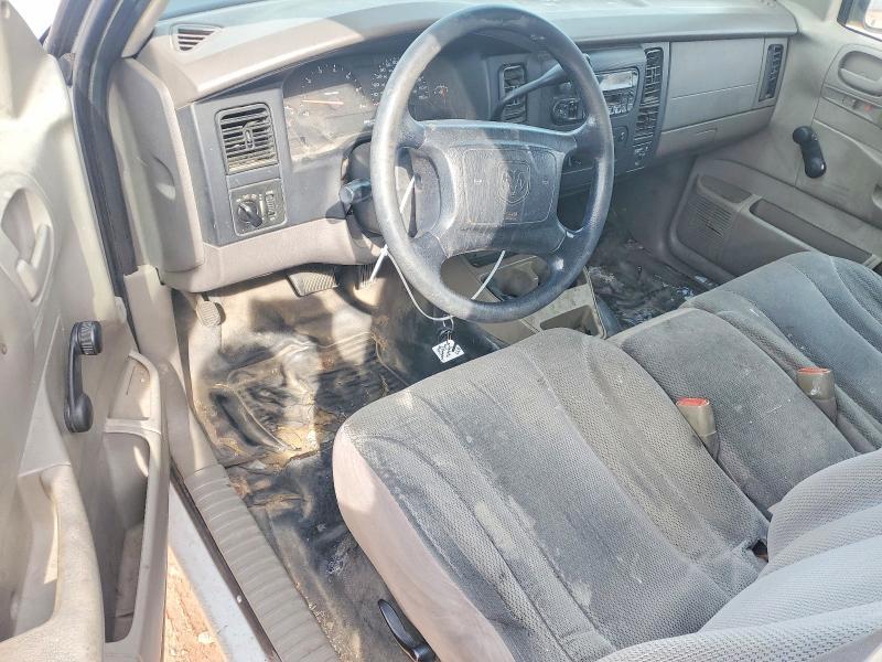 2003 Dodge Dakota SXT
