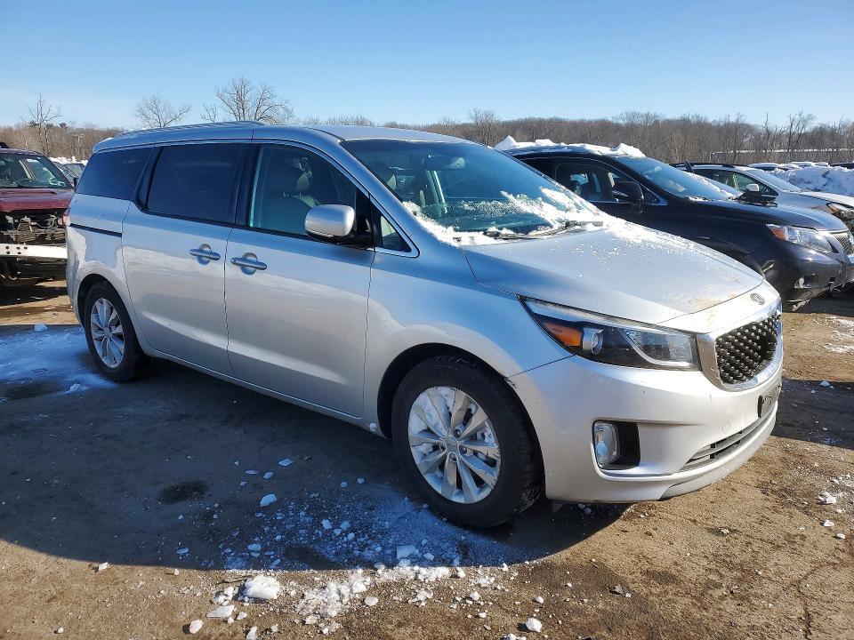 2016 KIA Sedona ex