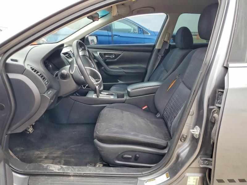 2017 Niss Altima 2.5
