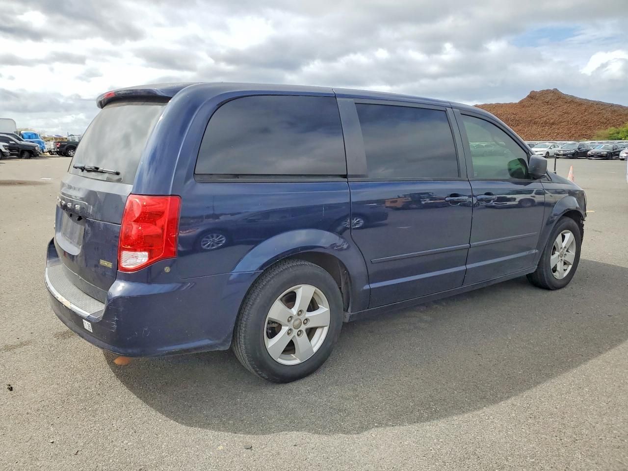 2013 Dodge Grand Caravan se