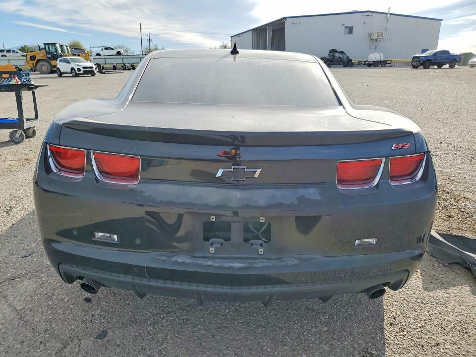 2011 Chevrolet Camaro lt