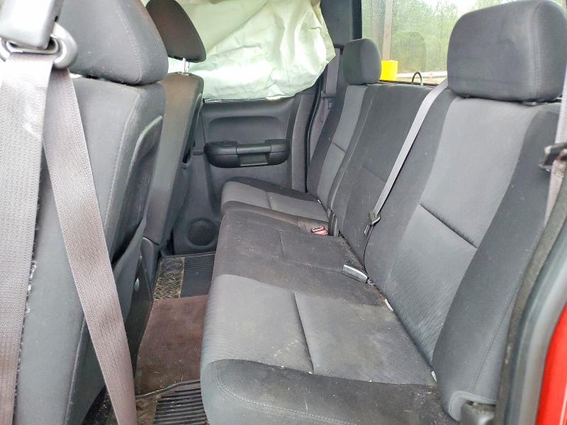 2013 GMC Sierra C1500 sle