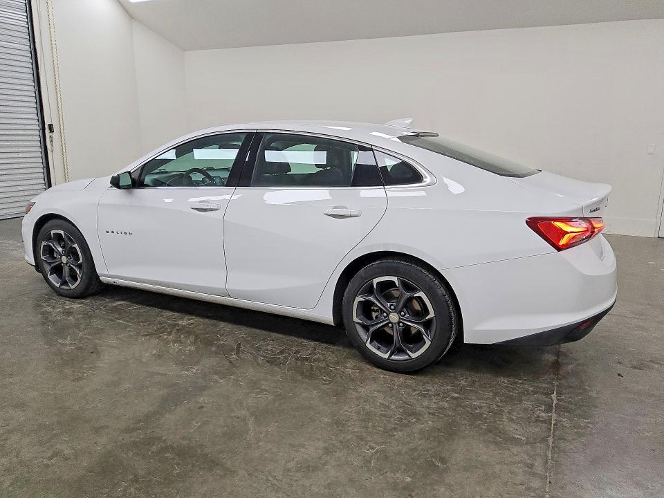 2022 Chevrolet Malibu lt
