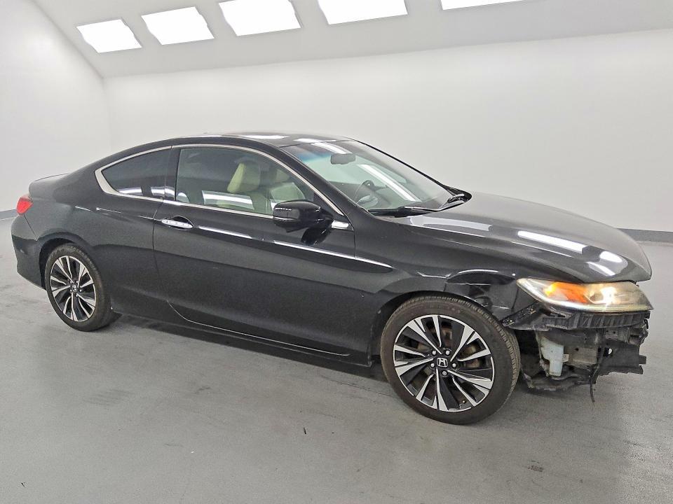 2016 Honda Accord exl