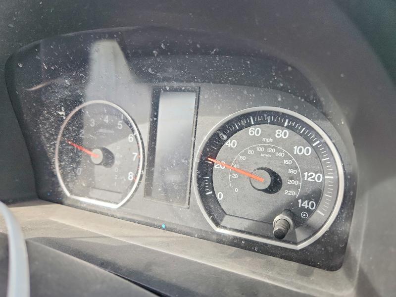 2009 Honda Cr-v ex