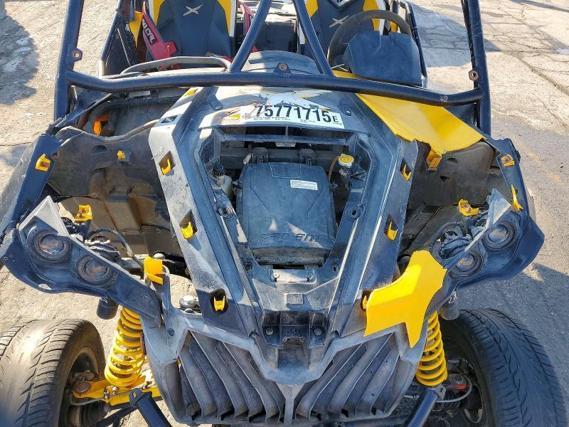 2013 Can-Am 2013 CAN AM Maverick 1000R