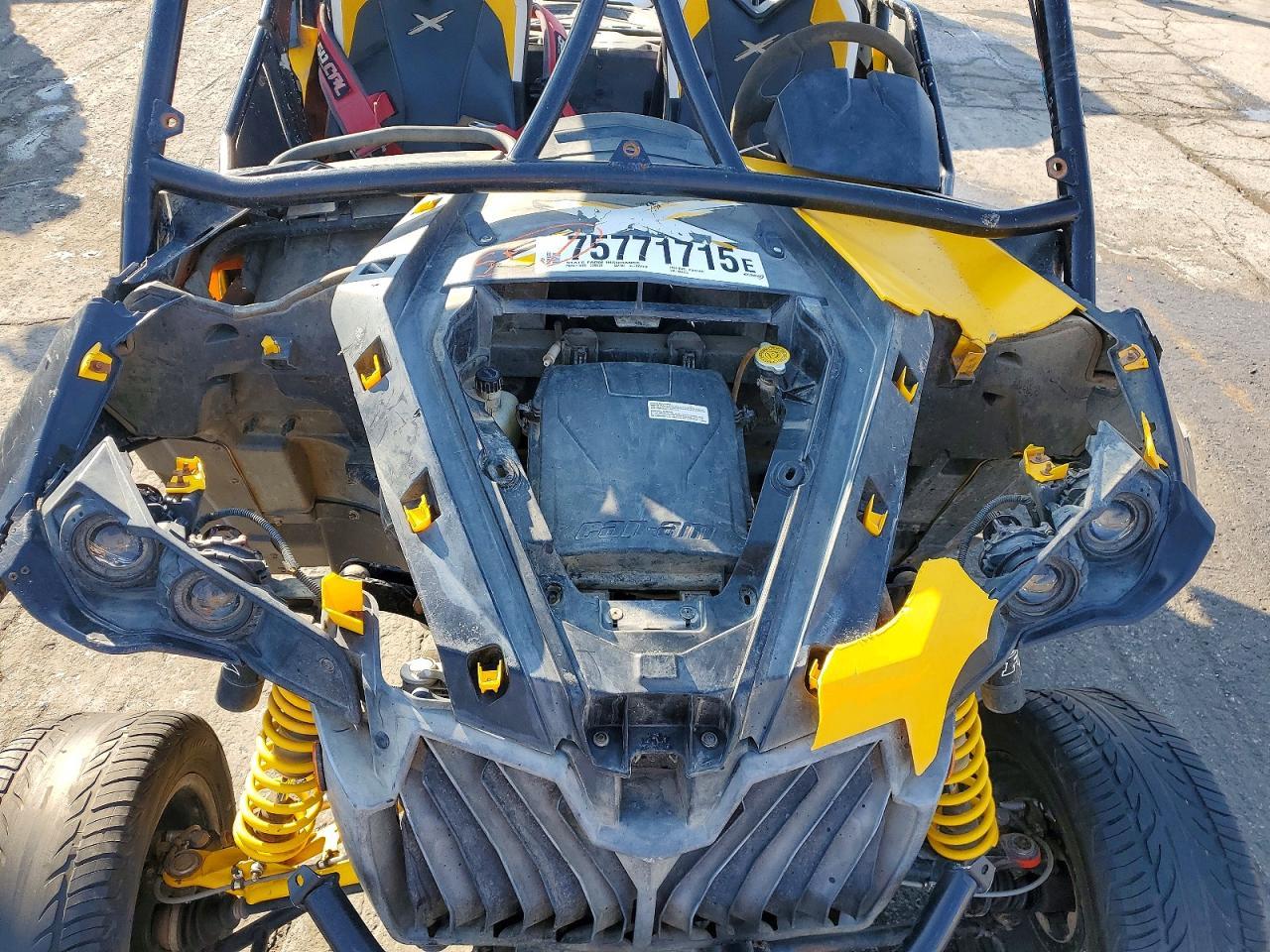 2013 Can-Am 2013 CAN AM Maverick 1000R