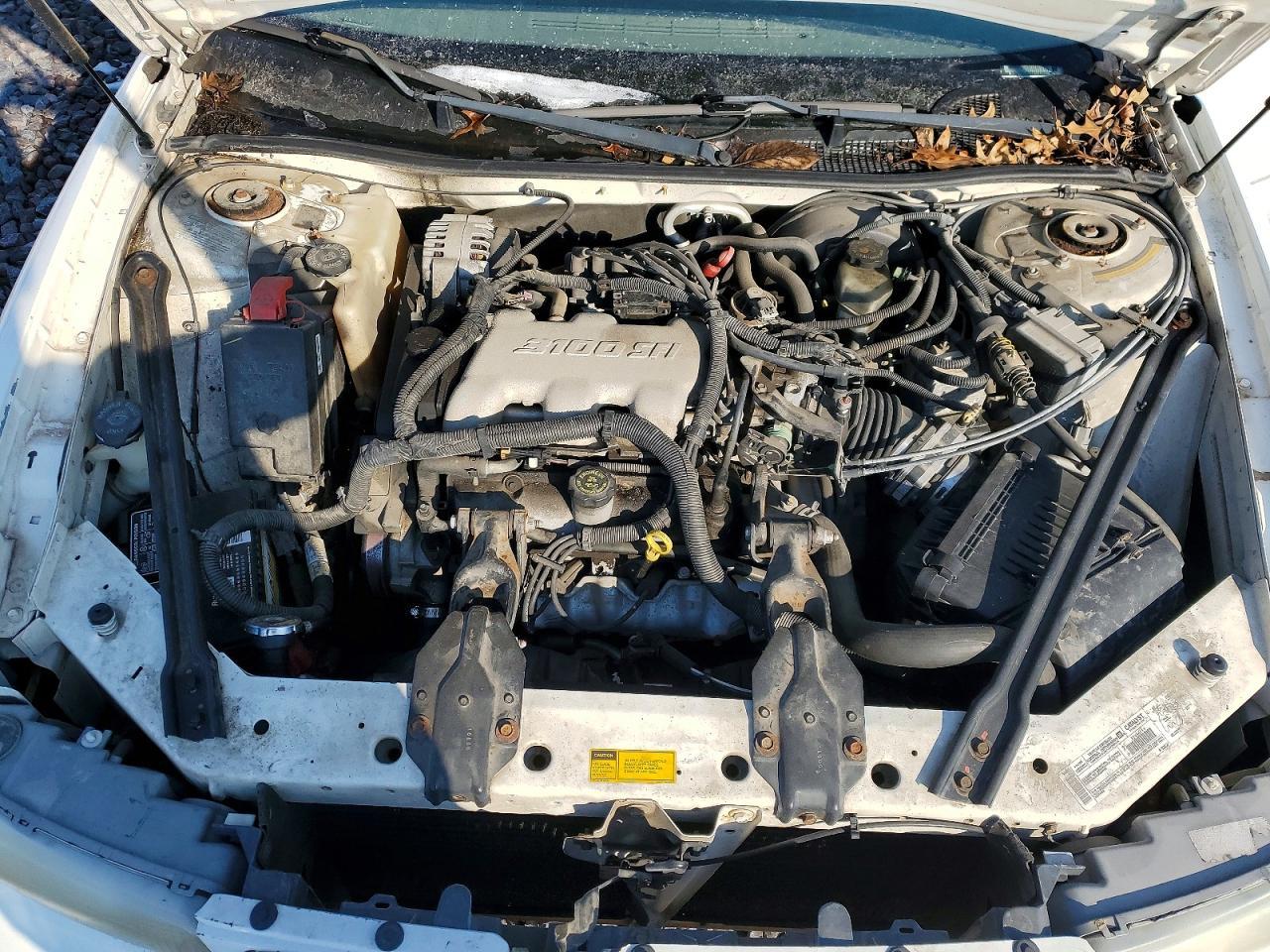 2001 Buick Century Custom