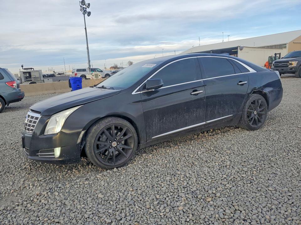 2015 Cadillac Xts Vsport Platinum