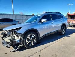 2020 Subaru Outback Limited en venta en Littleton, CO