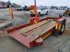 2015 Felling FT-6-T-1 Tilt Deck Equipment Trailer