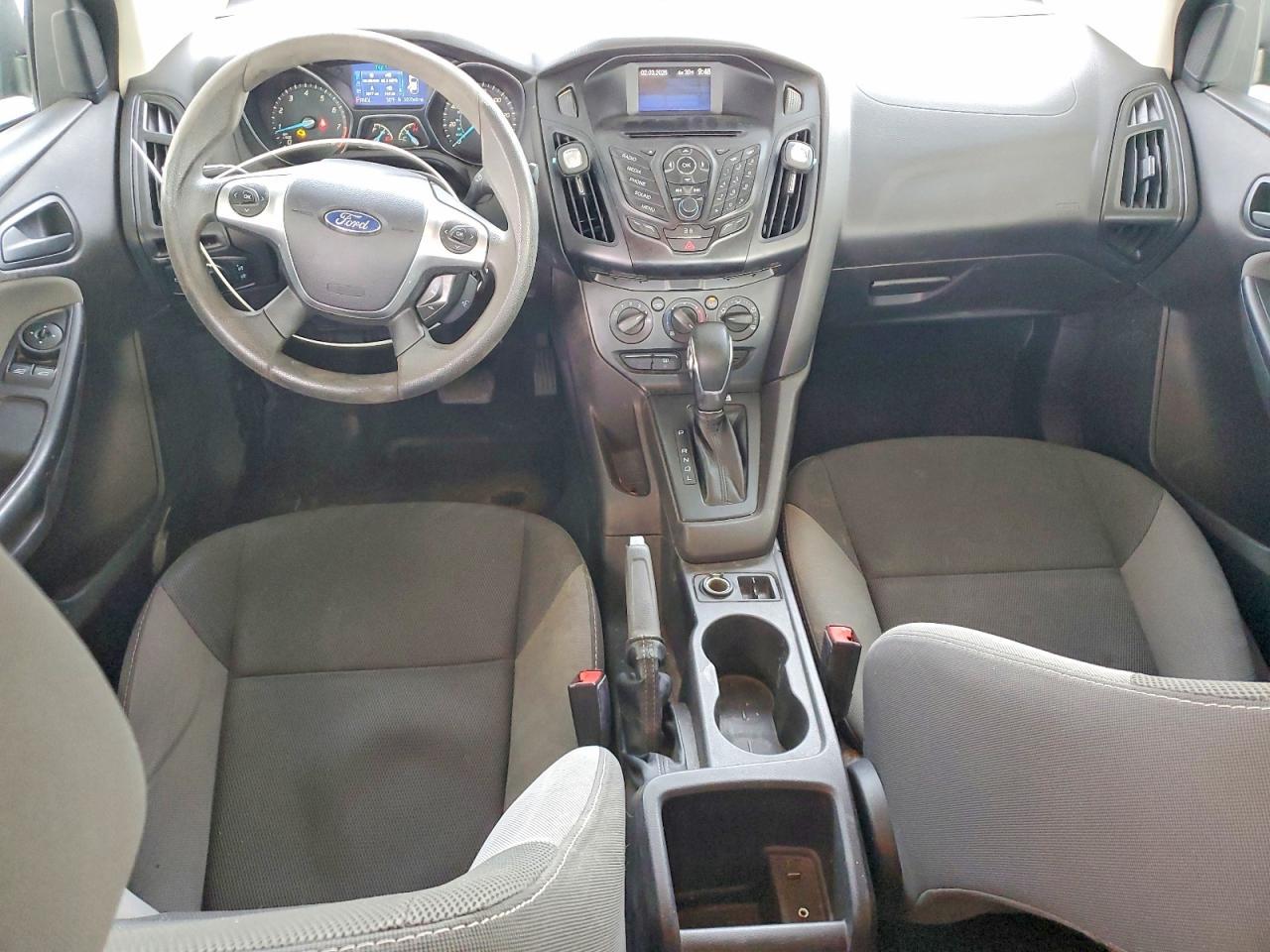 2013 Ford Focus s