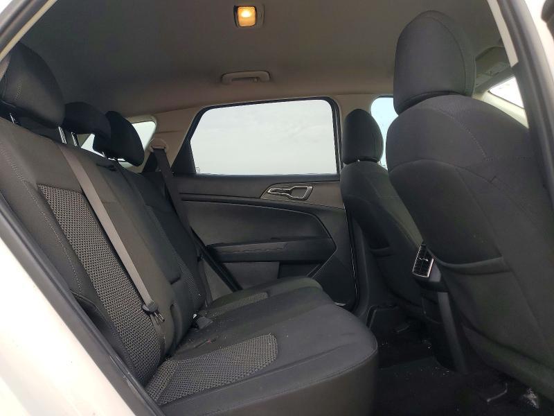 2023 KIA Sportage lx
