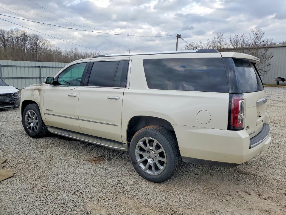 2015 GMC Yukon xl Denali
