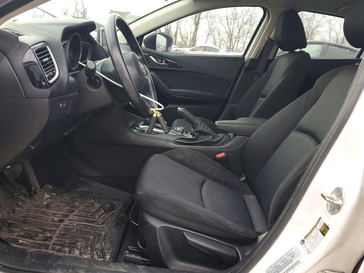 2016 Mazda 3 Sport
