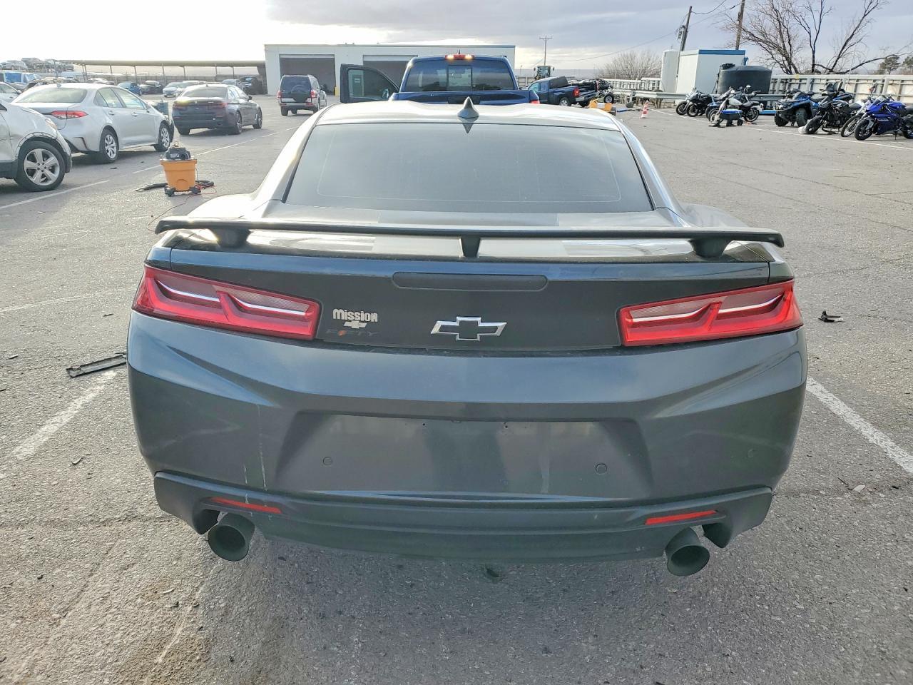 2017 Chevrolet Camaro ss