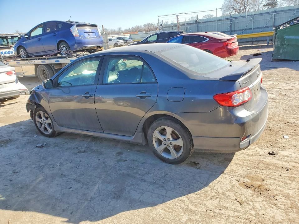 2011 Toyota Corolla Base