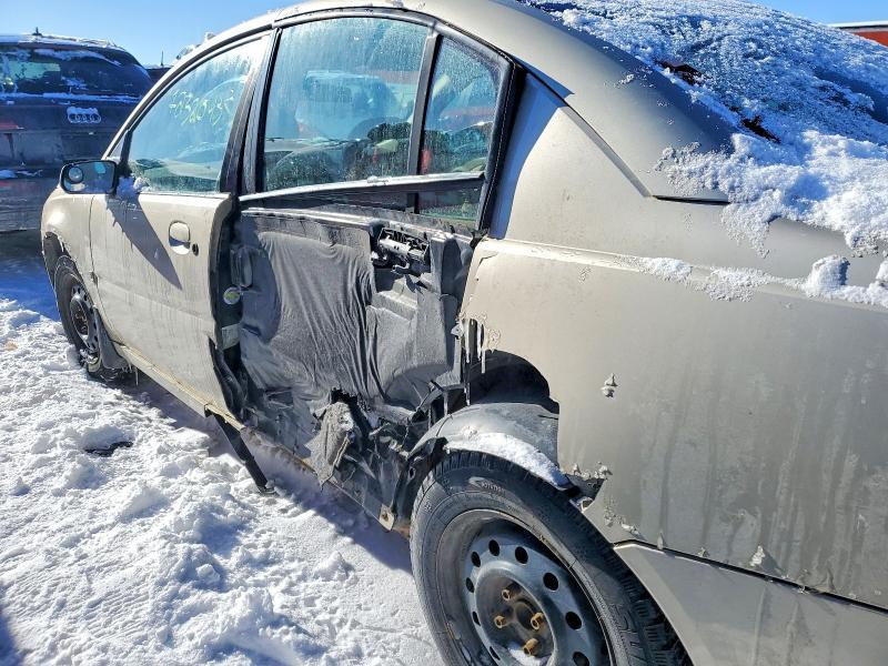 2004 Saturn Ion Level 2