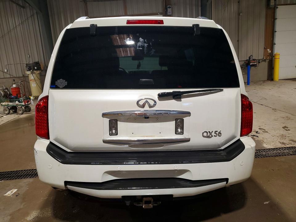 2008 Infiniti Qx56